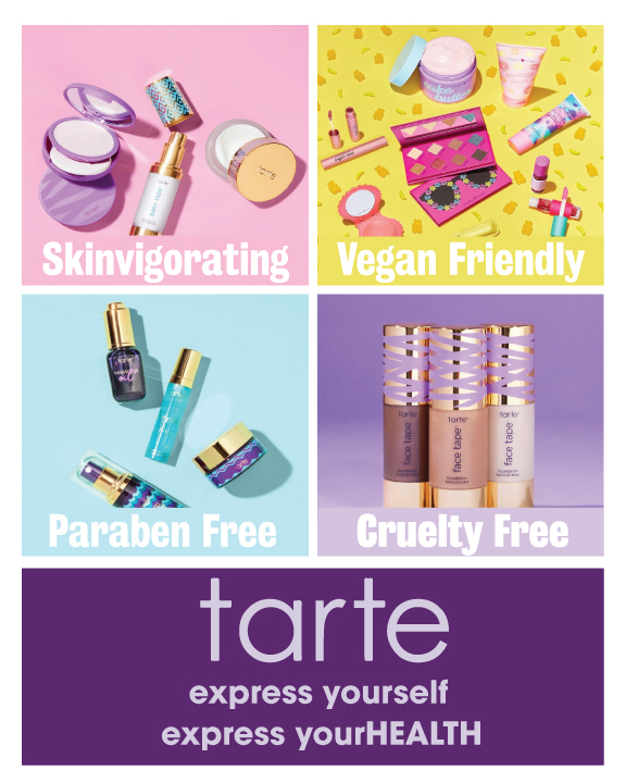 Tarte Magazine Ad 1